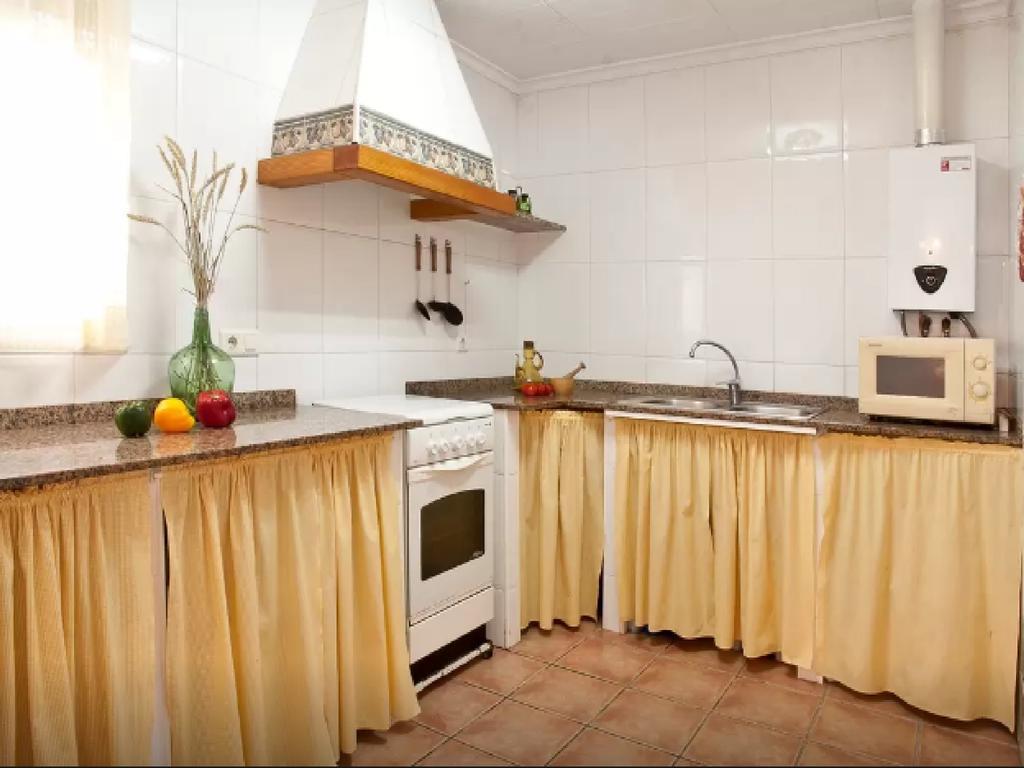 Holiday home Quet - Con Piscina Privada En El Delta Del Ebro - Deltavacaciones