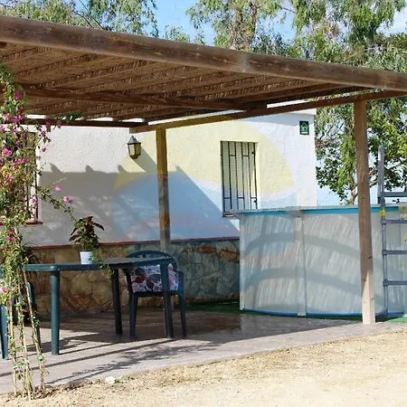 Quet - Casa rural con piscina privada en el Delta del Ebro Deltebre Exterior foto