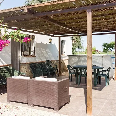Quet - Casa rural con piscina privada en el Delta del Ebro Deltebre Exterior foto