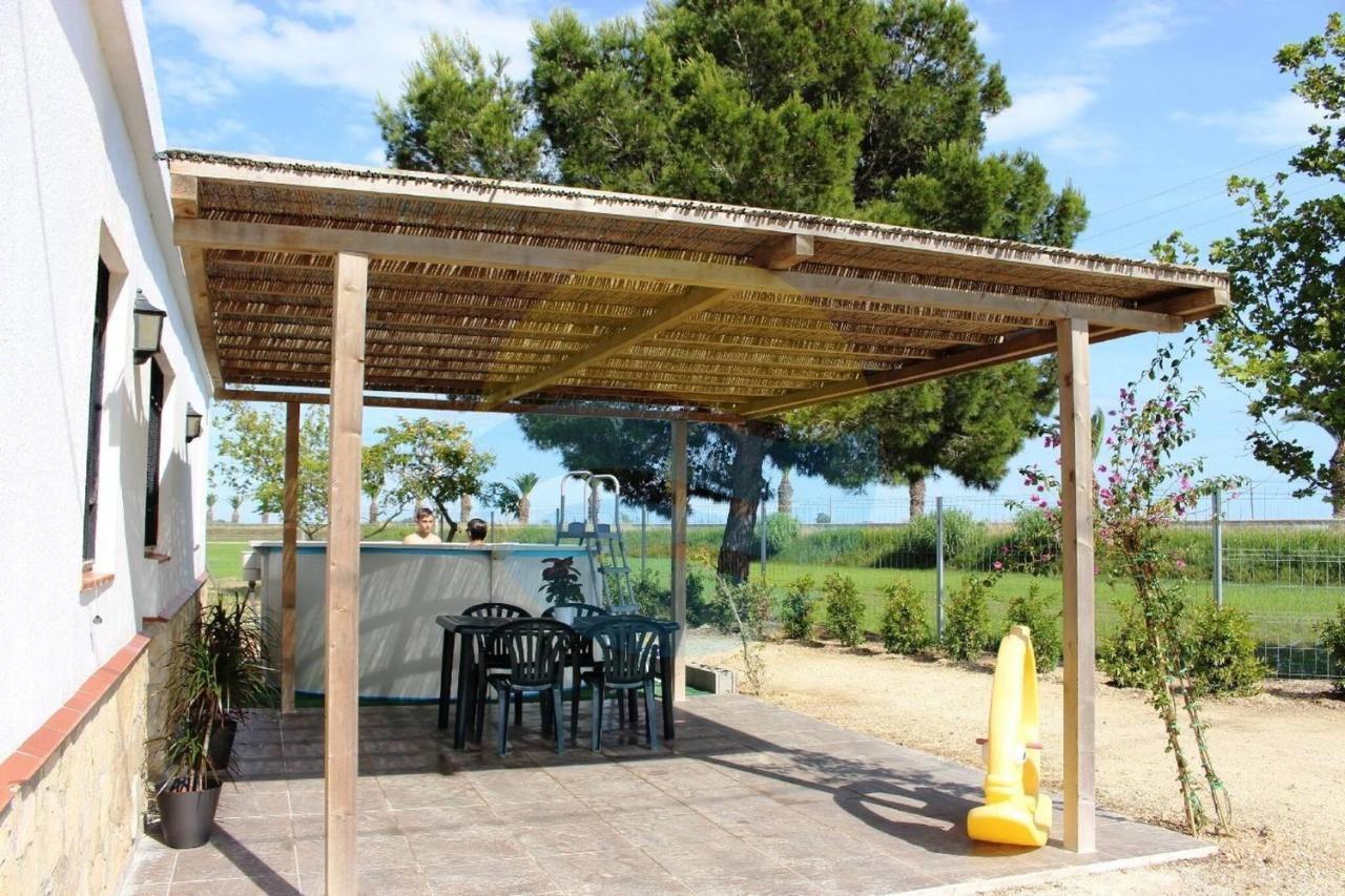Quet - Con Piscina Privada En El Delta Del Ebro - Deltavacaciones *