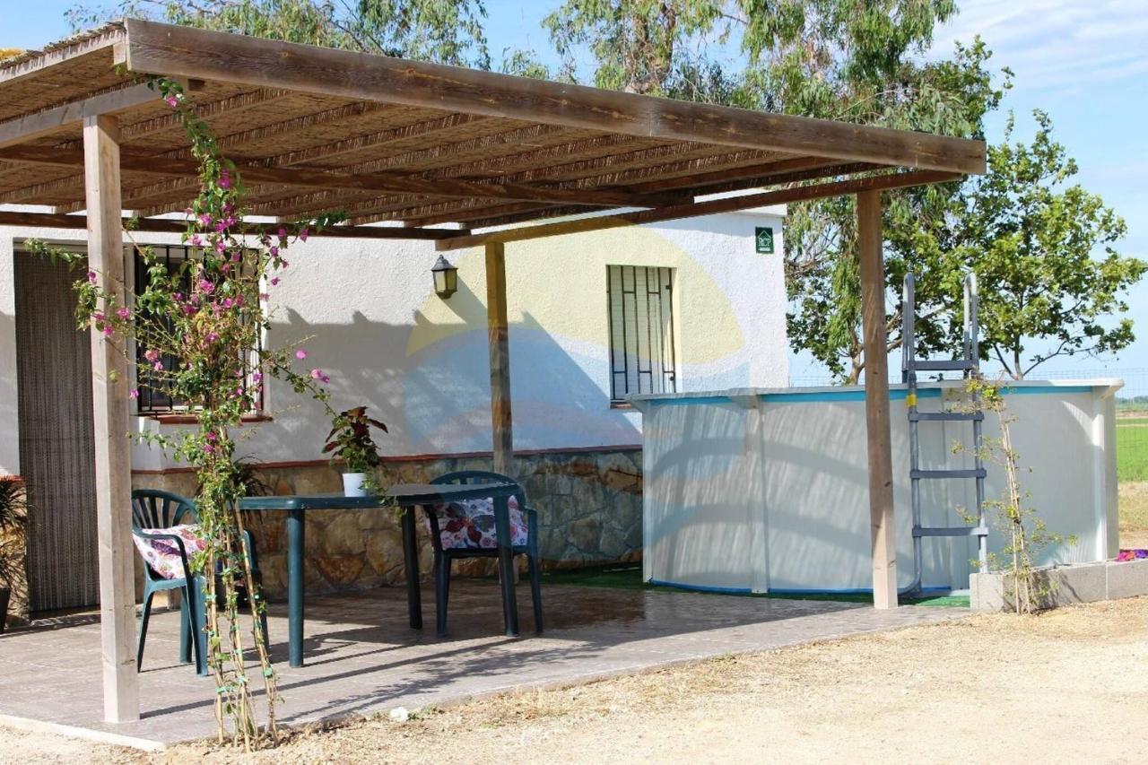 Quet - Con Piscina Privada En El Delta Del Ebro - Deltavacaciones Deltebre