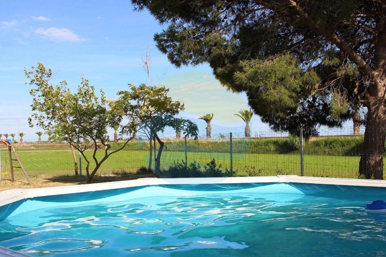 Hébergement de vacances Quet - Con Piscina Privada En El Delta Del Ebro - Deltavacaciones Deltebre