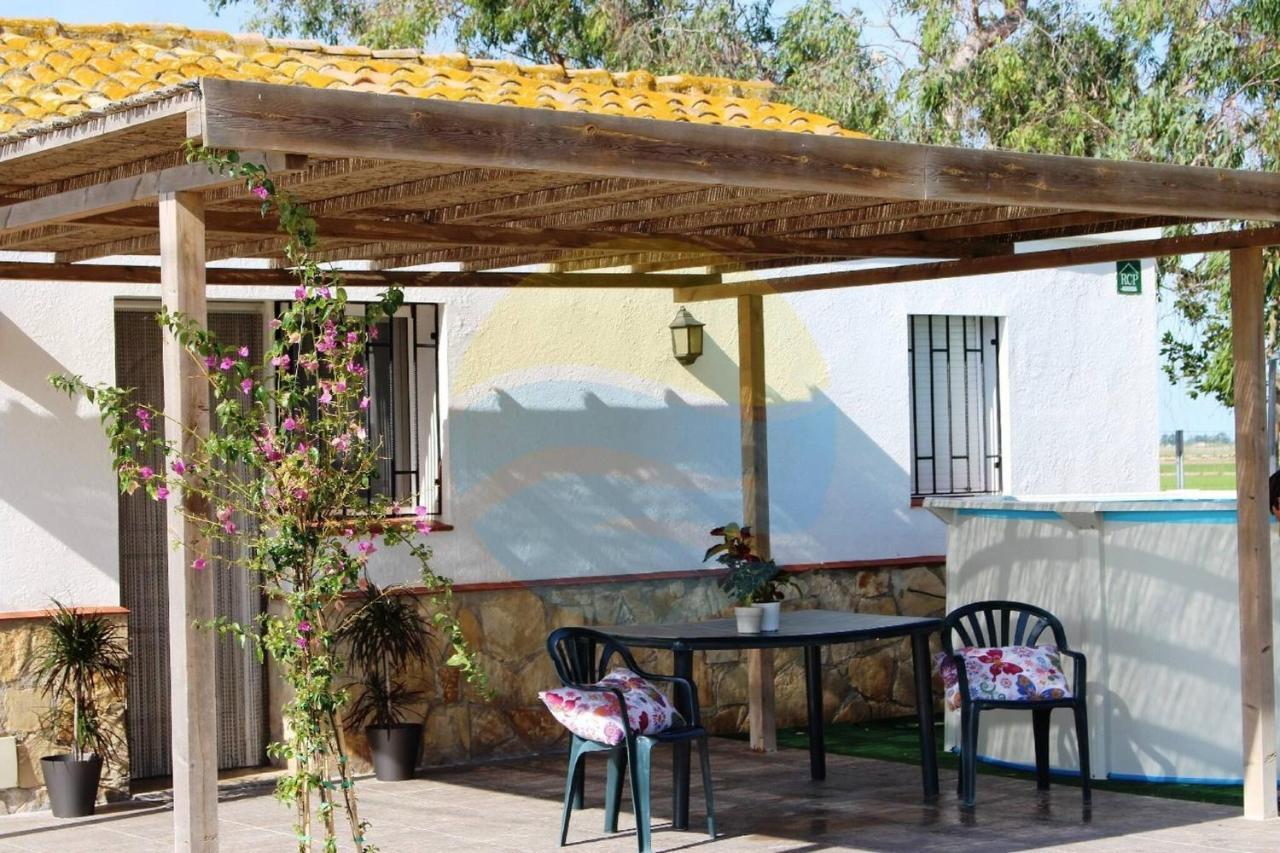 Quet - Con Piscina Privada En El Delta Del Ebro - Deltavacaciones Hébergement de vacances Deltebre