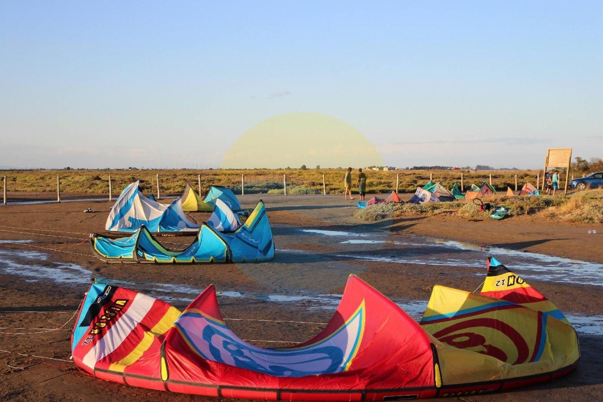 Quet - Con Piscina Privada En El Delta Del Ebro - Deltavacaciones Hébergement de vacances Deltebre