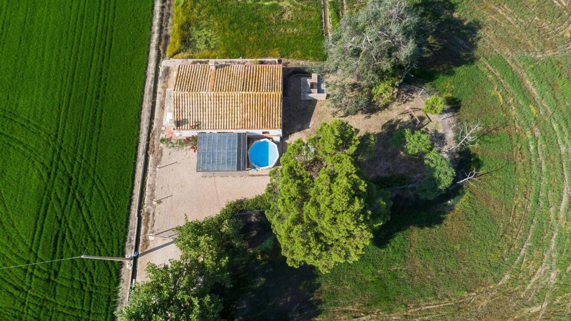 Hébergement de vacances Quet - Con Piscina Privada En El Delta Del Ebro - Deltavacaciones *