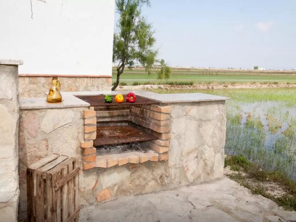 Quet - Con Piscina Privada En El Delta Del Ebro - Deltavacaciones Hébergement de vacances Deltebre