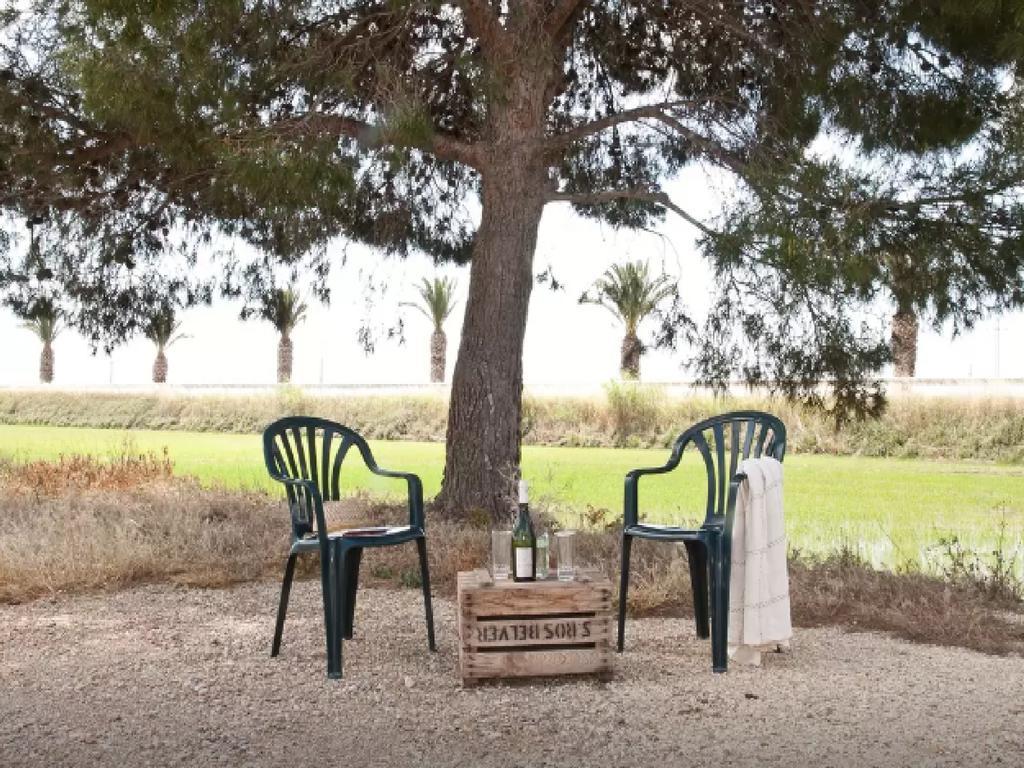 Hébergement de vacances Quet - Con Piscina Privada En El Delta Del Ebro - Deltavacaciones *